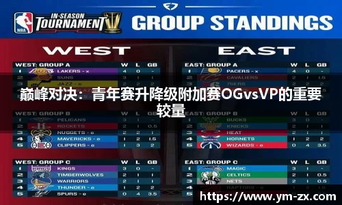 巅峰对决：青年赛升降级附加赛OGvsVP的重要较量